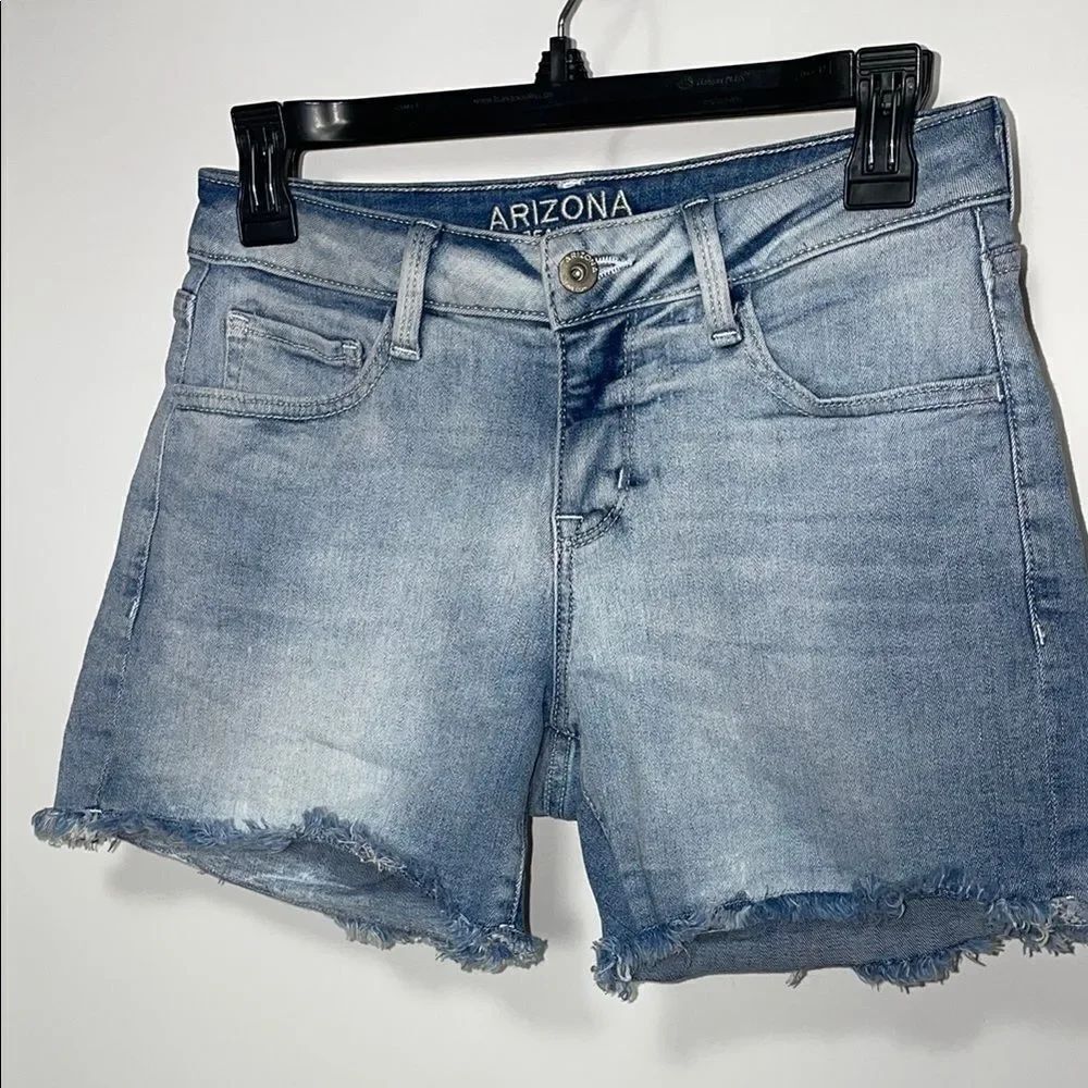 Arizona Denim Cutoff Shorts